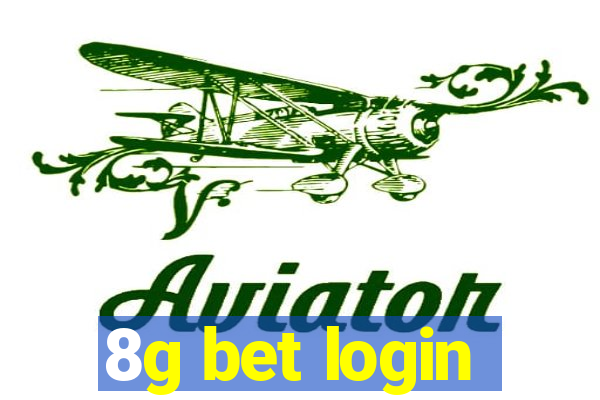 8g bet login